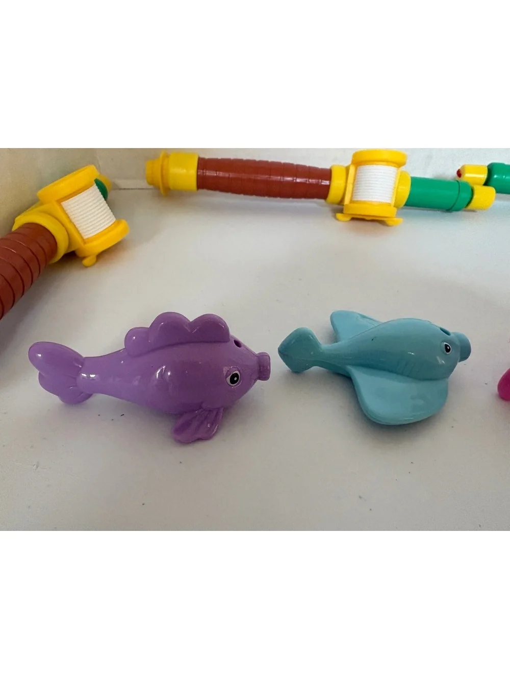 Lakeshore magnetic fishing set